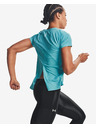 Under Armour Női póló Under Armour IsoChill Run 200 SS