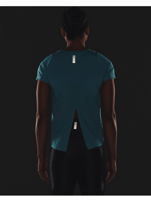 Under Armour Női póló Under Armour IsoChill Run 200 SS