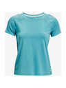 Under Armour Női póló Under Armour IsoChill Run 200 SS