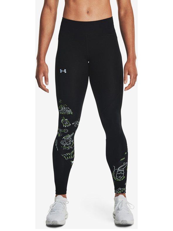 Under Armour Run Ur Face Off Legings