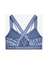 Under Armour Női melltartó Under Armour Crossback Low Print