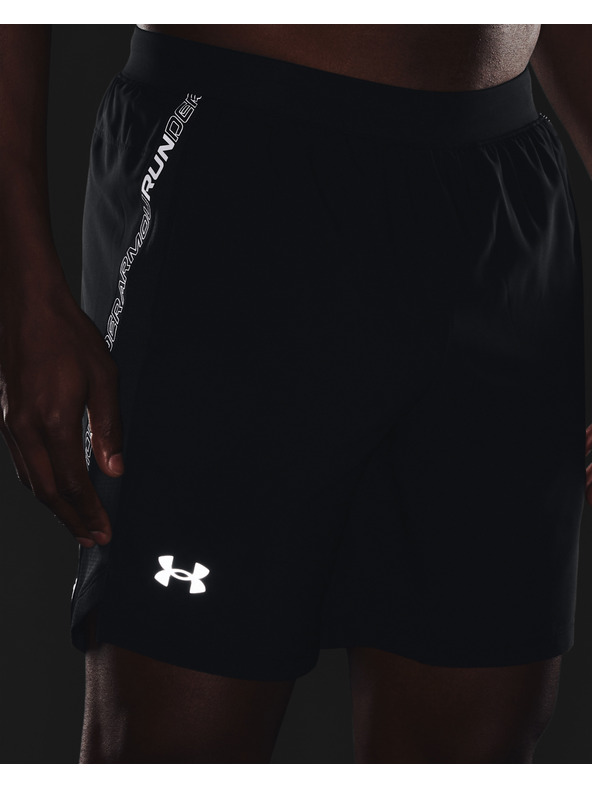 Under Armour Férfi rövidnadrágok Under Armour Launch SW 7'' Tape Short