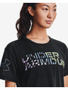 Under Armour Mesh Geo Graphic Póló