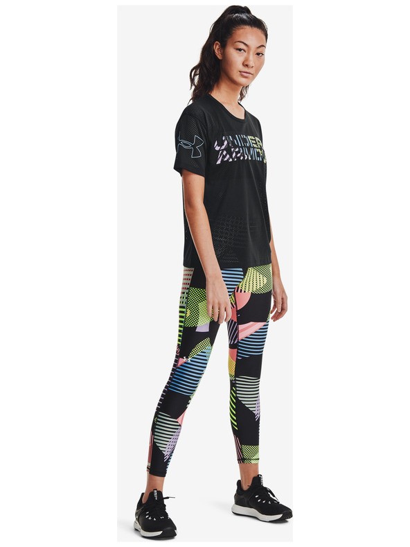 Under Armour Mesh Geo Graphic Póló