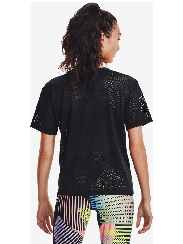 Under Armour Mesh Geo Graphic Póló