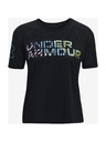 Under Armour Mesh Geo Graphic Póló