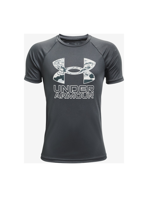 Under Armour Tech™ Hybrid Prt Fill Gyerek Póló