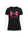 Under Armour Lány póló Under Armour Tech Sportstyle BL SS