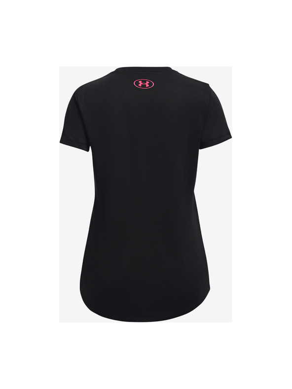 Under Armour Lány póló Under Armour Tech Sportstyle BL SS