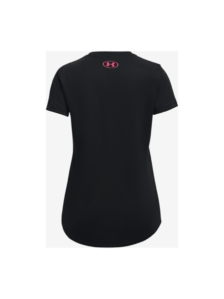 Under Armour Lány póló Under Armour Tech Sportstyle BL SS