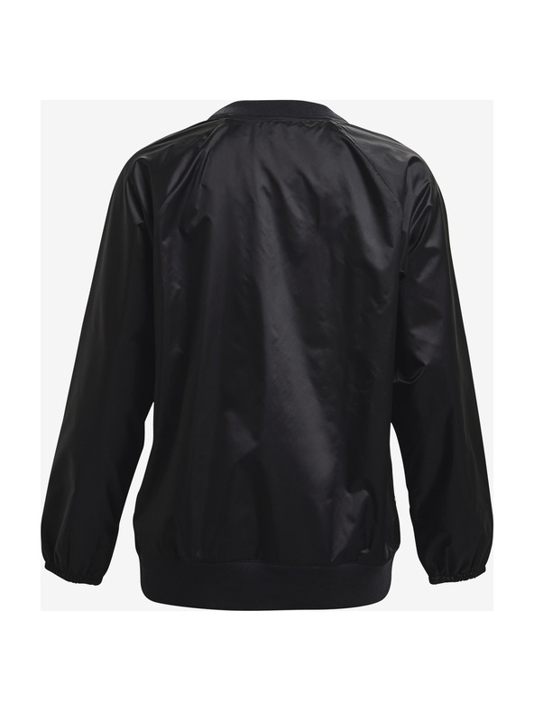 Under Armour Női felső Under Armour Recover Storm Woven Shine Crew