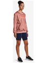 Under Armour Női felső Under Armour Recover Storm Woven Shine Crew