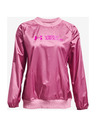 Under Armour Női felső Under Armour Recover Storm Woven Shine Crew
