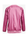 Under Armour Női felső Under Armour Recover Storm Woven Shine Crew