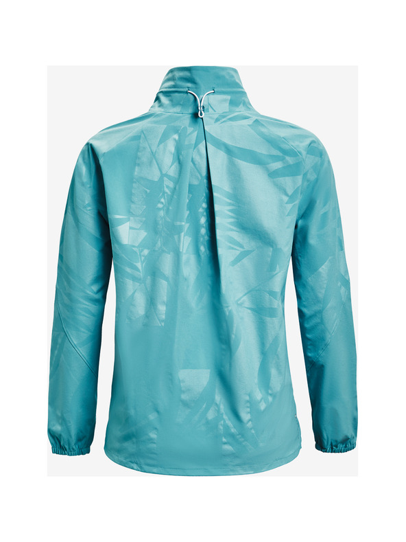 Under Armour Női dzseki Under Armour Recover Woven Emboss FZ Jkt