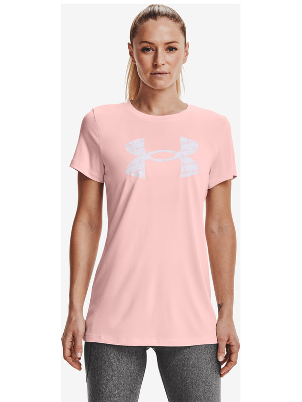 Under Armour Női póló Under Armour Tech Twist BL SSC