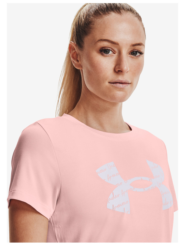 Under Armour Női póló Under Armour Tech Twist BL SSC
