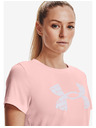 Under Armour Női póló Under Armour Tech Twist BL SSC