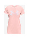 Under Armour Női póló Under Armour Tech Twist BL SSC