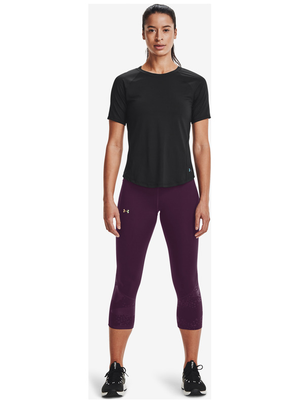 Under Armour Női leggings Under Armour Rush Tonal Capri PKT NS