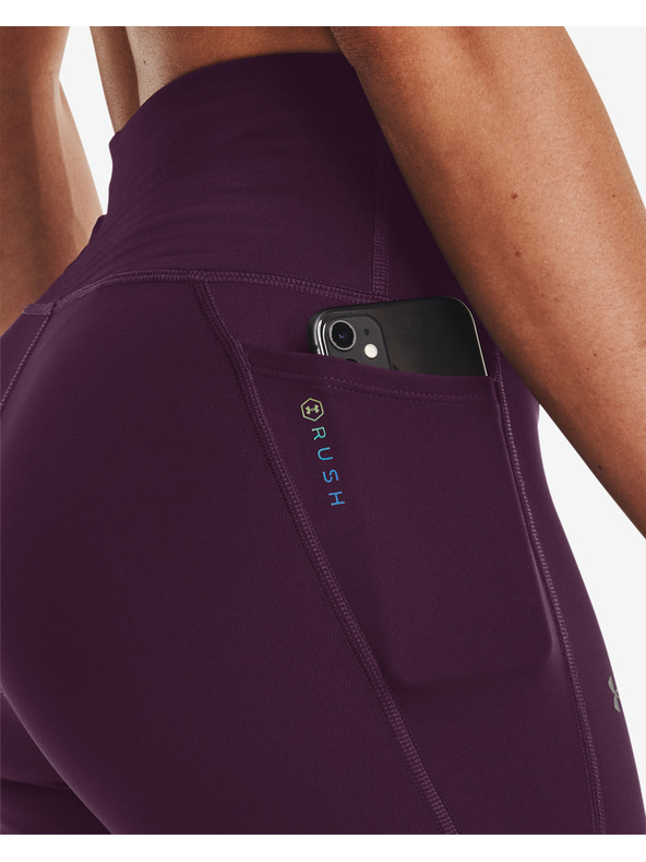 Under Armour Női leggings Under Armour Rush Tonal Capri PKT NS