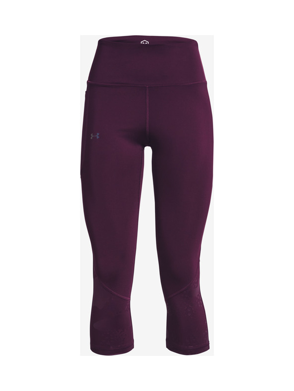 Under Armour Női leggings Under Armour Rush Tonal Capri PKT NS