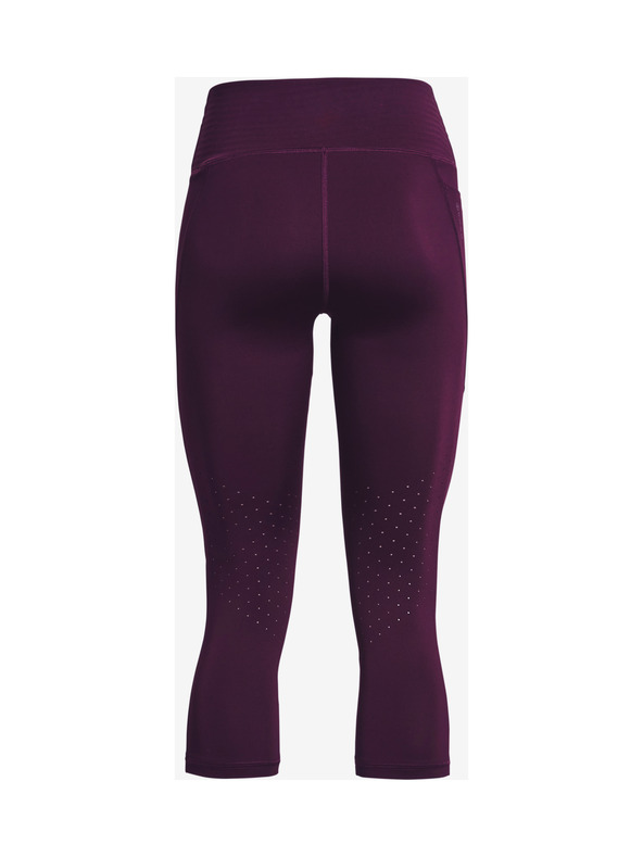Under Armour Női leggings Under Armour Rush Tonal Capri PKT NS