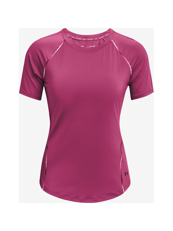 Under Armour Női póló Under Armour Rush Scallop SS