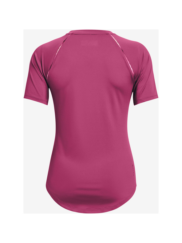 Under Armour Női póló Under Armour Rush Scallop SS