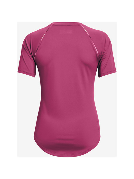 Under Armour Női póló Under Armour Rush Scallop SS