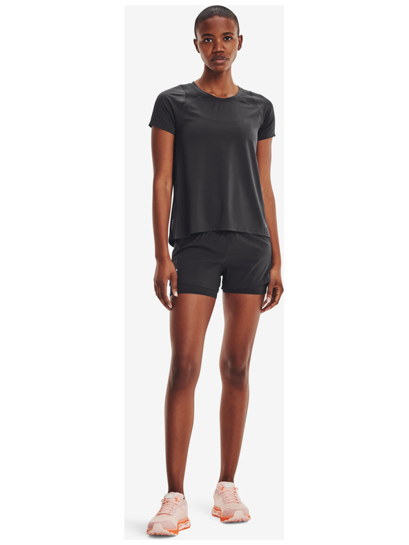 Under Armour Női póló Under Armour IsoChill Run 200 SS