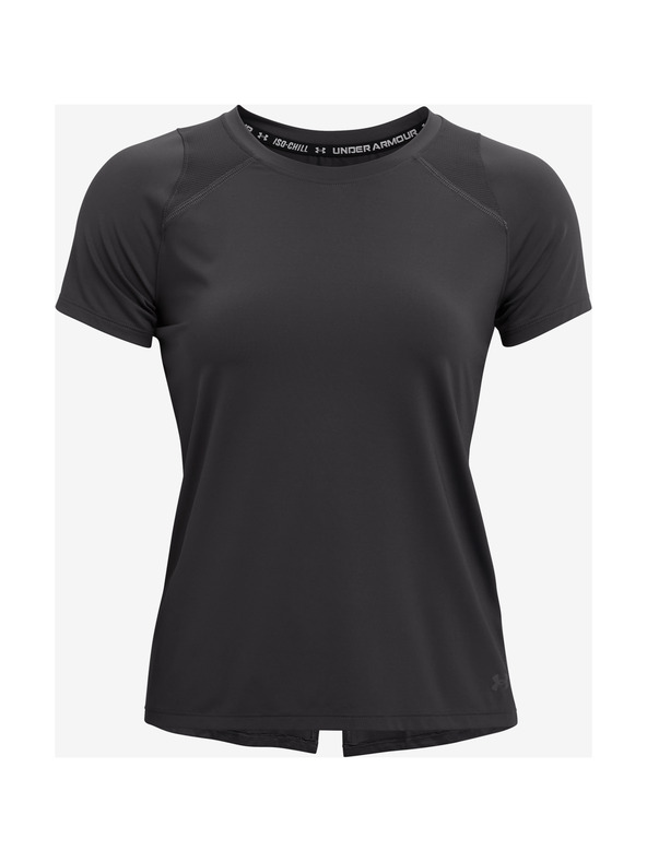 Under Armour Női póló Under Armour IsoChill Run 200 SS