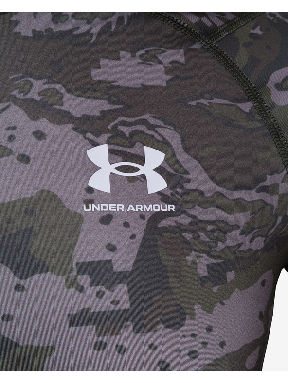 Under Armour Férfi póló Under Armour HG Armour Camo Comp SS