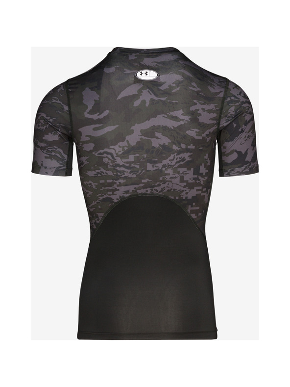 Under Armour Férfi póló Under Armour HG Armour Camo Comp SS