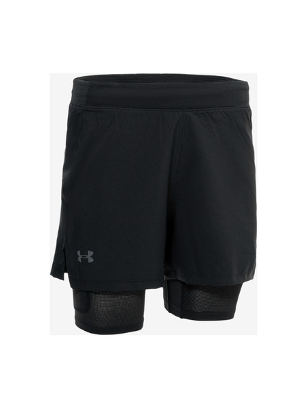 Under Armour Férfi rövidnadrágok Under Armour IsoChill Run 2N1 Short