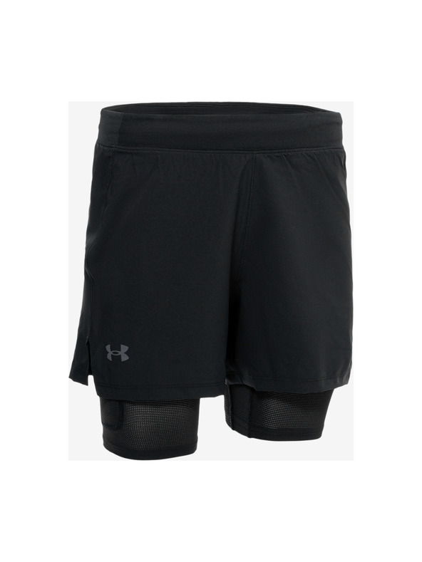 Under Armour Férfi rövidnadrágok Under Armour IsoChill Run 2N1 Short