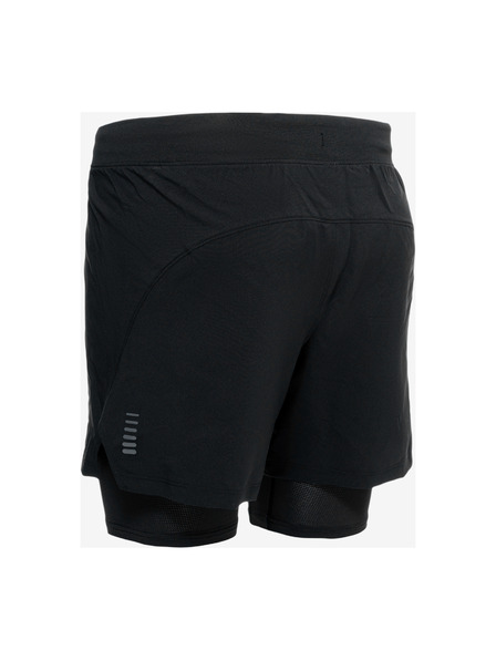 Under Armour Férfi rövidnadrágok Under Armour IsoChill Run 2N1 Short