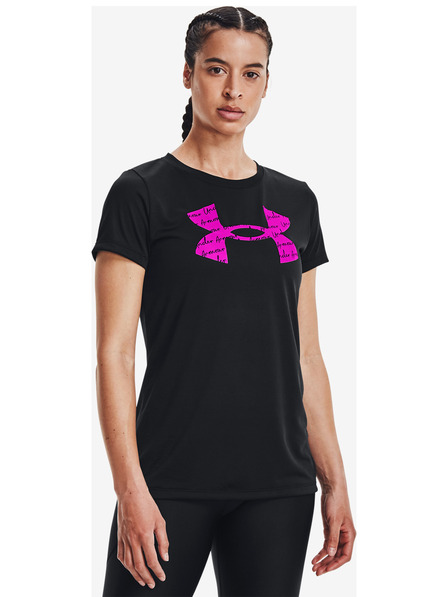 Under Armour Női póló Under Armour Tech Solid BL SSC