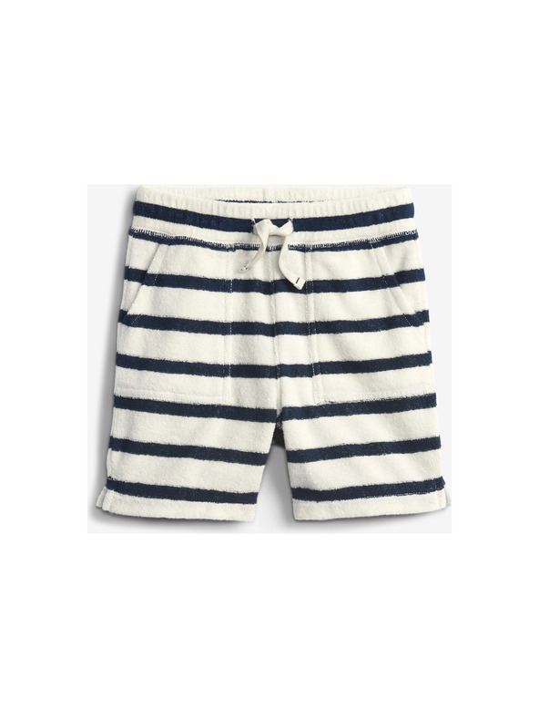 GAP Dětské kraťasy stripe GAP