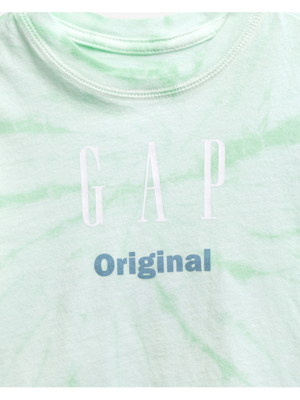 GAP Gyerek póló logóval GAP
