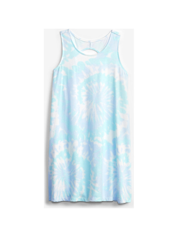 GAP Gyerek ruha print swing GAP