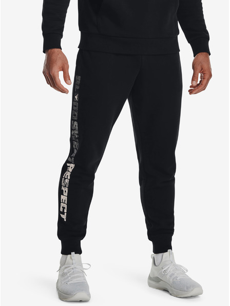 Under Armour Project Rock Rival Melegítő nadrág