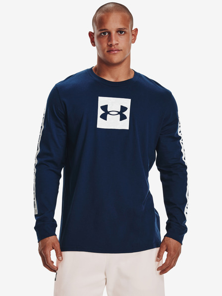 Under Armour Férfi póló Under Armour UA CAMO BOXED SPORTSTYLE  LS