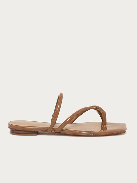Aldo Női barna flip flop ALDO Mounis