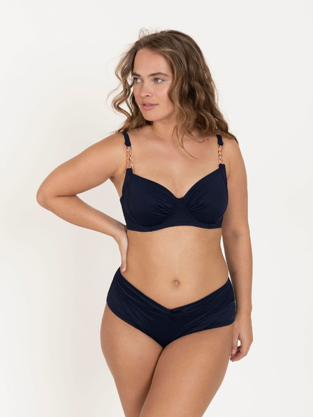 DORINA Sötétkék bikini alsó DORINA