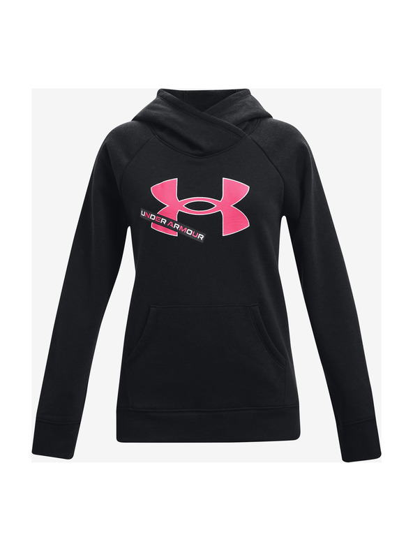 Under Armour Lány felső Under Armour Rival Fleece Logo Hoodie