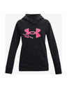 Under Armour Lány felső Under Armour Rival Fleece Logo Hoodie