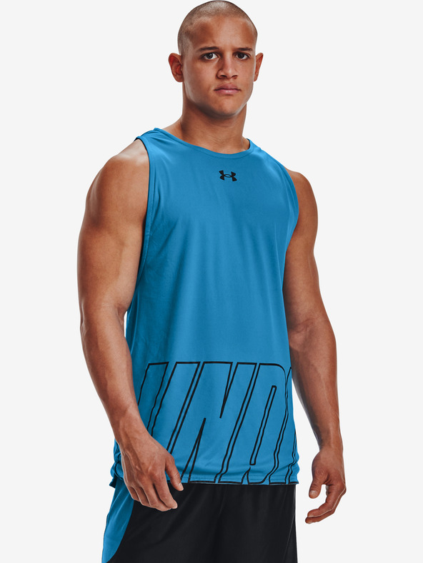 Under Armour Baseline Reversible Trikó