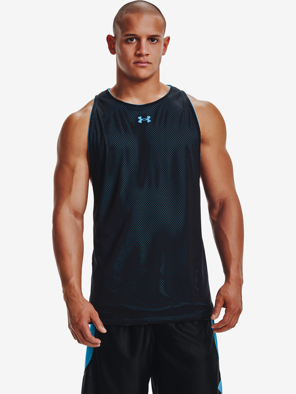 Under Armour Baseline Reversible Trikó