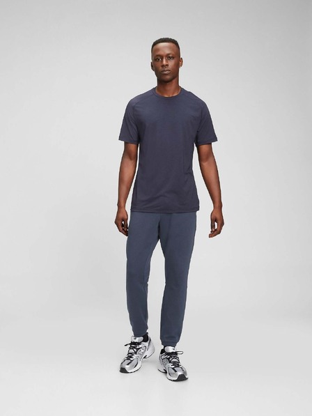 GAP Slim fleece melegítő GapFit GAP
